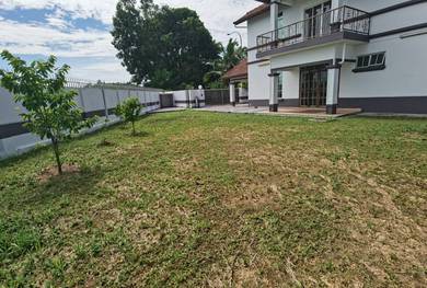 68x80sqft Taman Pelangi Indah @ Double Storey Semi-Detached Corner Lot