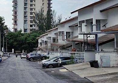 Taragon Puteri @ Cheras Townhouse For Sale