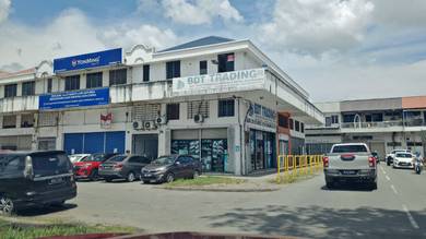 Kian Yap Big Corner Lot One Block With High Exprosure