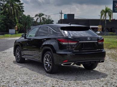 Lexus RX300 F SPORT 2.0 SROF BLACK LTR 17K KM