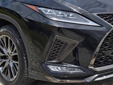 Lexus RX300 F SPORT 2.0 SROF BLACK LTR 17K KM