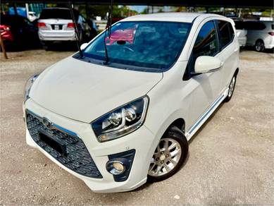 Perodua AXIA 1.0 AV (A)