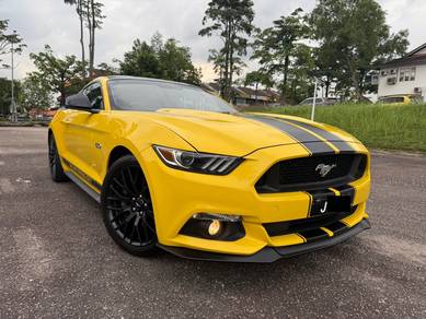 Ford MUSTANG 5.0 GT (A)