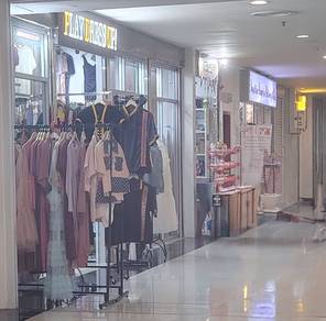 For Sale - ITCC retail shop - 1st floor