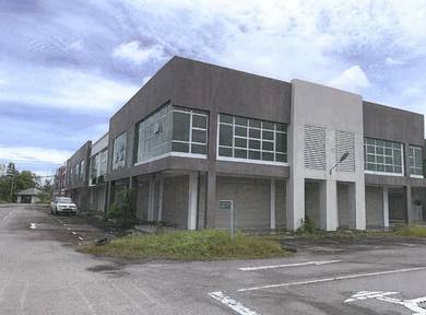 Shop-lot-for-auction-Papar-Sabah