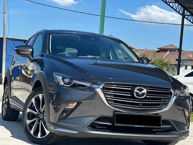 MIL 8K KM⭐2023 Mazda CX-3 HIGH 2.0 FUL SERVIES CX3