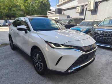 Toyota HARRIER 2.0 G (A) G4.5 DIM 22 UNREG