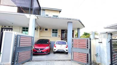 Semi D 2 Tingkat Sungai Karang Damai, Kuantan [RUMAH CANTIK]