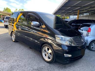 Toyota ALPHARD 2.4 (A)