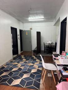 Apartment Taman Royal Lily Tanah Rata Cameron Highland untuk Dijual