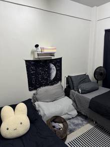 Apartment Taman Royal Lily Tanah Rata Cameron Highland untuk Dijual