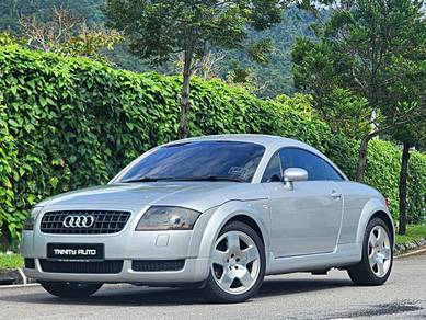 DEC 2006 AUDI TT 1.8 TFSi (A)8N MK1 Local CAR KING