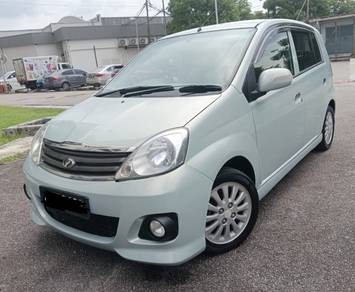 Perodua VIVA 1.0 ELITE EZi (A) FULL SPEC