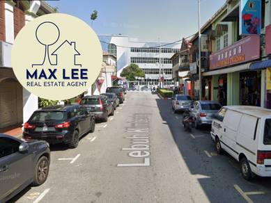 Shop-lot-for-rent-Georgetown-Penang