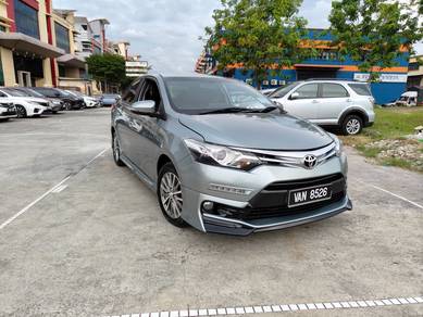 Toyota VIOS 1.5 G FACELIFT (A)