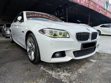 Bmw 528i 2.0 M SPORT FACELIFT (A) EASY LOAN