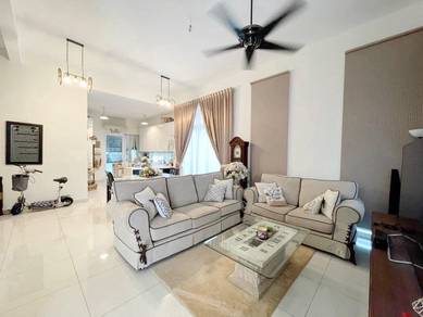 Emerald Residenz Seri Alam Double Storey Terrace Corner Renovated