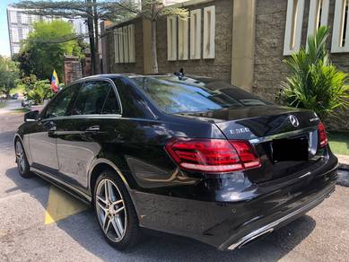 MERCEDES BENZ E 300 2.1 DIESEL  3 Year waranty