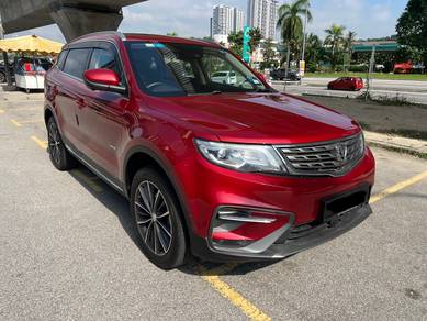 Proton X70 1.8 PREMIUM X 2WD (A) PAN ROOF