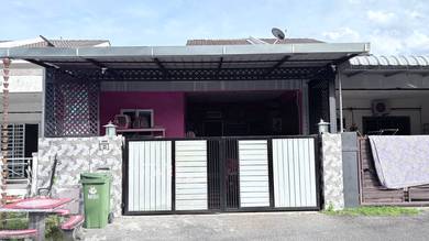 Rumah Fully Renovated & Extended di ulu kinta untuk dijual