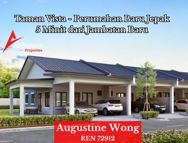 New-1-storey-Terraced-House-for-sale-Bintulu-Sarawak