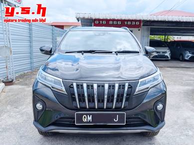 Perodua ARUZ 1.5 AV (A)