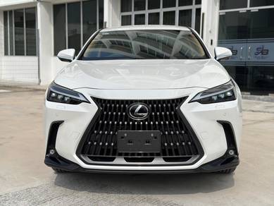 Lexus NX250 2.5 VERSION L DIM BSM HUD BROWN