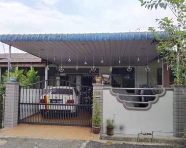 CASH BACK RM65K❗️1 STOREY TERRACE TAMAN KENARI, KULIM. Boleh Full Loan