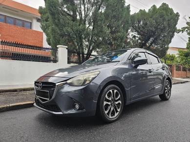Mazda 2 1.5 SKYACTIV SEDAN FACELIFT (A)