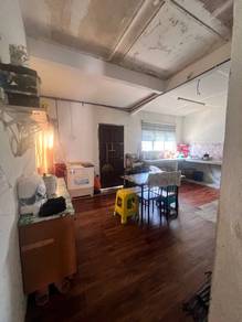 Rumah corner lot murah jeniang