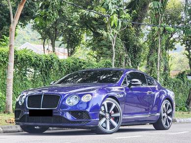  BENTLEY GT V8S (A)V8 New Facelift High Spec