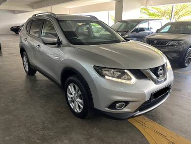 Nissan X-TRAIL 2.0 (A)  high spec 360 camera