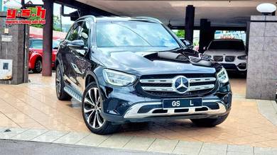 Mercedes Benz GLC200 2.0 (A)