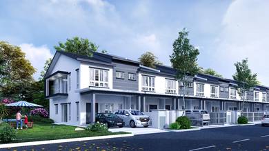 New-2-storey-Terraced-House-for-sale-Shah-Alam-Selangor-2