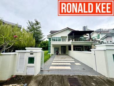 Ashley Green Semi-D 8471sqft Big Compound Gelugor Bukit Gambir Minden