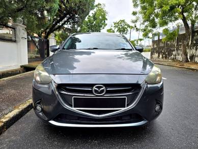 Mazda 2 Sedan 1.5 SKYACTIV (A)