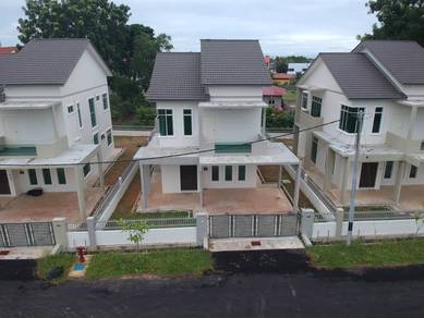 Murah Banglo 2 Tingkat : Kangar