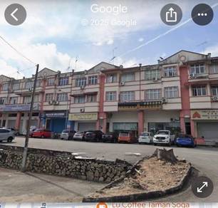 Taman Soga Flat -for sales