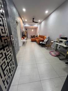 Saleng 1 Storey fully Renovated & Extended,Full Loan Cash Out Low Depo