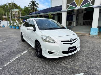 Toyota VIOS 1.5 G AUTO FULL BODYKIT