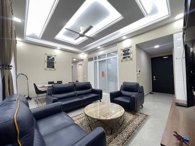 PALING MURAH! HUGE BALCONY UNIT! The Veo Condominium Taman Melawati KL