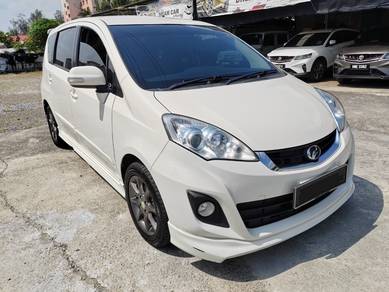 Perodua ALZA 1.5 SE ZS FACELIFT (A)