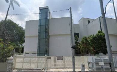Partially Furnished 3 Storey Office Building Datuk Keramat