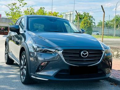 ✅Mazda CX-3 2.0 HIGH 2WD (A)✅MIL 8K KM ONLY