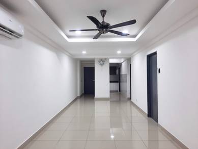 Palm Garden New Block Bandar Baru Klang Near KPJ Aeon Klang