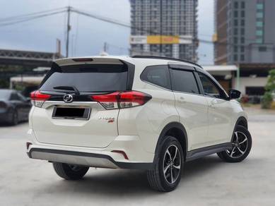 ADVANCE⭐2019 Perodua ARUZ 1.5 AV FULL SERVIC RECOR