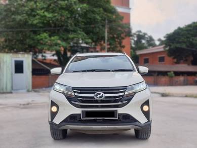ADVANCE⭐2019 Perodua ARUZ 1.5 AV FULL SERVIC RECOR