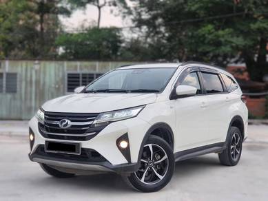 ADVANCE⭐2019 Perodua ARUZ 1.5 AV FULL SERVIC RECOR