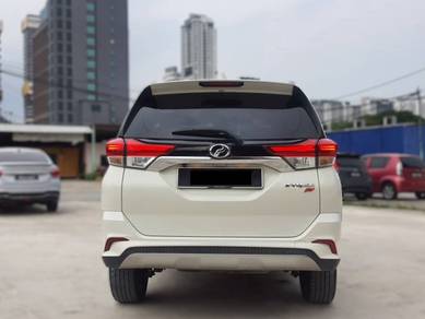 ADVANCE⭐2019 Perodua ARUZ 1.5 AV FULL SERVIC RECOR
