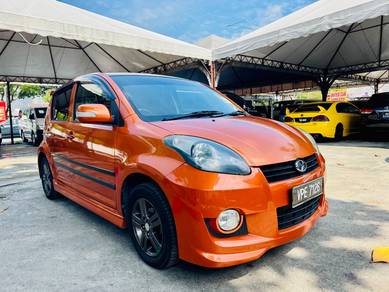 Perodua MYVI 1.3 SE ZHS FACELIFT (A)